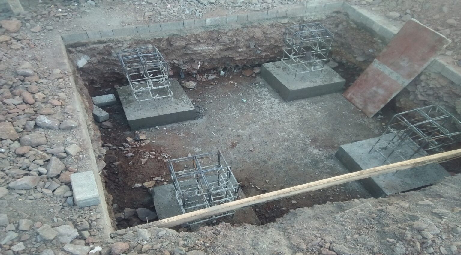 Internal House Wiring
