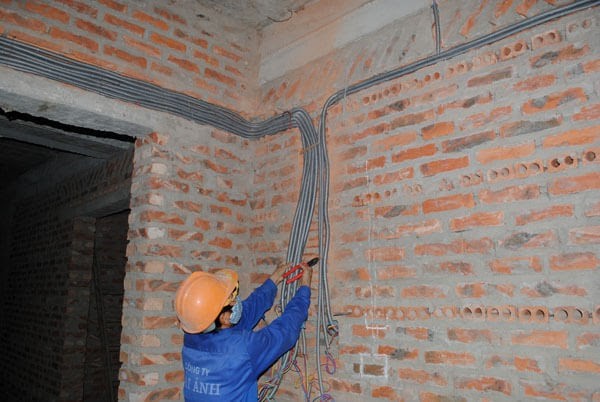 Internal House Wiring
