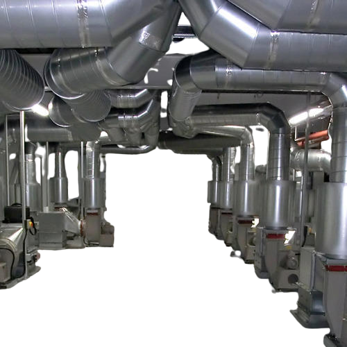 Piping and Cladding